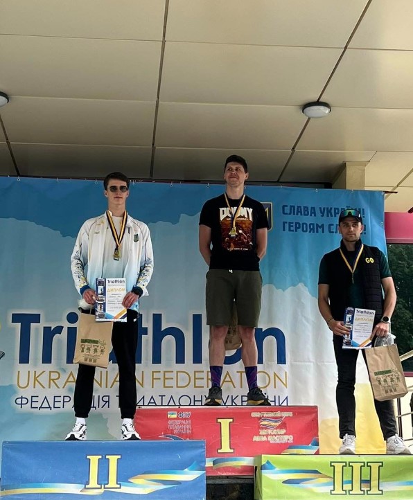 Ukrainian Indoor Triathlon Championship Review